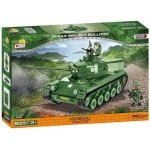 Különleges ajánlat COBI M41A3 Walker Bulldog tank építőjáték (2239)