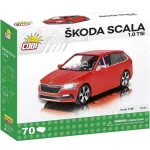 Szezonális akció COBI Škoda Scala 1.0 TSI építőjáték (24582)