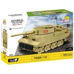 Kihagyhatatlan ajánlat COBI Tiger I 131 tank építőjáték (3095)