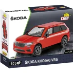 COBI Skoda Kodiaq VRS építőjáték (24584) Kihagyhatatlan ajánlat