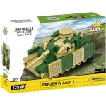 Kedvezmény COBI Panzer IV Ausf. J páncélozott harckocsi építőjáték (3097)