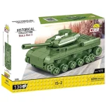 Szuper akció COBI IS-2 tank építőjáték (3098)