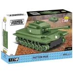 COBI Patton M48 tank építőjáték (3104) Újdonság