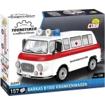 Alacsony ár COBI Barkas B1000 mentőautó építőjáték (24595)