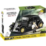 COBI Citroën Traction 11CV BL autó építőjáték (2266) Árengedmény