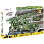 Outlet COBI BM-13 Katyusha (ZIS-6) jármű építőjáték (2280)