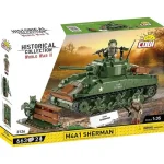 COBI M4A1 Sherman tank építőjáték (3126) Outlet
