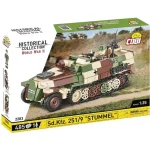 COBI Sd.Kfz. 251/9 Stummel páncélos jármű építőjáték (3096) Akciós ár