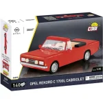 COBI Opel Rekord C 1700 L kabrió építőjáték (24599) Alacsony ár