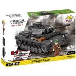 COBI Panzer III Ausf. J tank építőjáték (2289) Szuper ajánlat