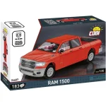 Újdonság COBI Dodge RAM 1500 építőjáték (24607)