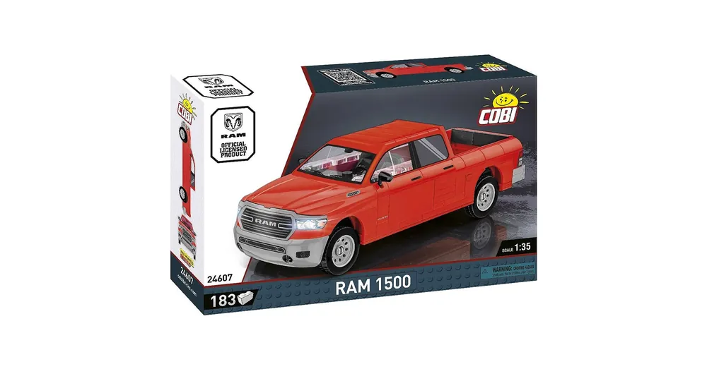 Újdonság COBI Dodge RAM 1500 építőjáték (24607)