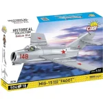 COBI MiG-15 Fagot repülő építőjáték (2416) Kihagyhatatlan ajánlat