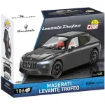 Árcsökkenés COBI Maserati Levante Trofeo autó építőjáték (24503)