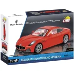 Árengedmény COBI Maserati Granturismo Modena autó építőjáték (24505)