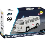 COBI Volkswagen T2b mentőjármű építőjáték (24619) Prémium