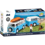 COBI Volkswagen Camper építőjáték (24653) Biztonságos vásárlás