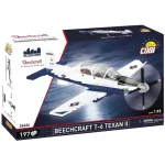 COBI Beechcraft T-6 Texan II kék-fehér építőjáték (26624) Csak ma