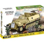 Korlátozott ajánlat COBI Half-Track Sd.Kfz. 251/10 tank építőjáték (3130)