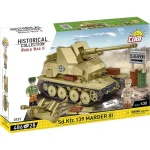 COBI Sd.Kfz. 139 Marder III tank építőjáték (3131) Expressz szállítás