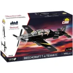 COBI Beechcraft T-6 Texan II fekete építőjáték (26626) Árengedmény