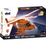 COBI Bell 407 Parti Őrség építőjáték (26627) Expressz szállítás