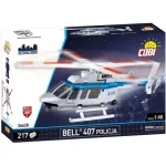 Különleges ajánlat COBI Bell 407 Rendőrség építőjáték (26628)