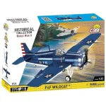 Alacsony ár COBI F4F Wildcat – Northrop Grumman repülőgép építőjáték (5731)