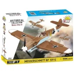 Akciós ár COBI Messerschmitt Bf 109 G “Gustav” repülőgép építőjáték (5761)