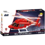 Szuper ajánlat COBI Bell 429 Légi Mentő helikopter építőjáték (26629)