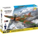 Bestseller COBI Hawker Hurricane repülőgép építőjáték (5762)