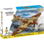 Árcsökkenés COBI Supermarine Spitfire Mk. IXe repülőgép építőjáték (5764)