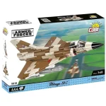 Outlet COBI Dassault Mirage IIIC repülőgép építőjáték (5818)