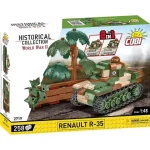 Ne maradj le COBI Renault R-35 építőjáték (2719)