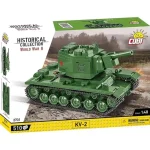 COBI KV-2 tank építőjáték (2731) Utolsó esély