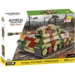 Ne maradj le COBI Pz.Kpfw. VI B Tiger II „Királytigris” építőjáték (2732)