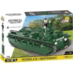 COBI Vickers A1E1 Independent építőjáték (2990) Outlet