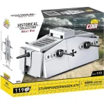 COBI Sturmpanzerwagen A7V német harckocsi építőjáték (3094) Végkiárusítás