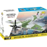 Legkelendőbb COBI Spitfire Mk XVI Bubbletop építőjáték (5865)