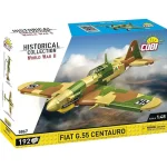 Ne maradj le COBI Fiat G.55 Centauro repülő építőjáték (5867)