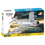 Expressz szállítás COBI MiG-17 vadászrepülőgép építőjáték (5823)
