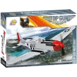 COBI Mustang P-51D „TOP GUN Maverick” repülőgép építőjáték (5846) Akció