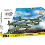 Akció COBI Lockheed P-38 Lightning repülő építőjáték (5882)