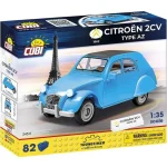 COBI Citroen 2CV Type AZ építőjáték (24511) Olcsóbb