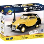 Népszerű COBI Citroen 2CV Charleston építőjáték (24512)