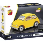 COBI Fiat Abarth 595 építőjáték (24514) Olcsó