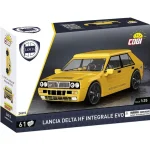 Kihagyhatatlan ajánlat COBI Lancia Delta HF Integrale EVO építőjáték (24515)
