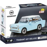 Legjobb ár COBI Trabant 601 Deluxe építőjáték (24516)