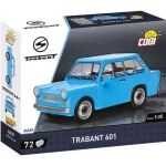 COBI Trabant 601 építőjáték (24539) Vásárlói kedvenc