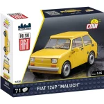 Szezonális akció COBI Polski Fiat 126p Maluch építőjáték (24530)
